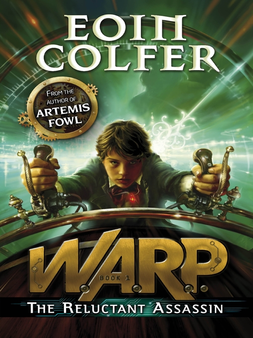 Title details for The Reluctant Assassin (WARP Book 1) by Eoin Colfer - Wait list